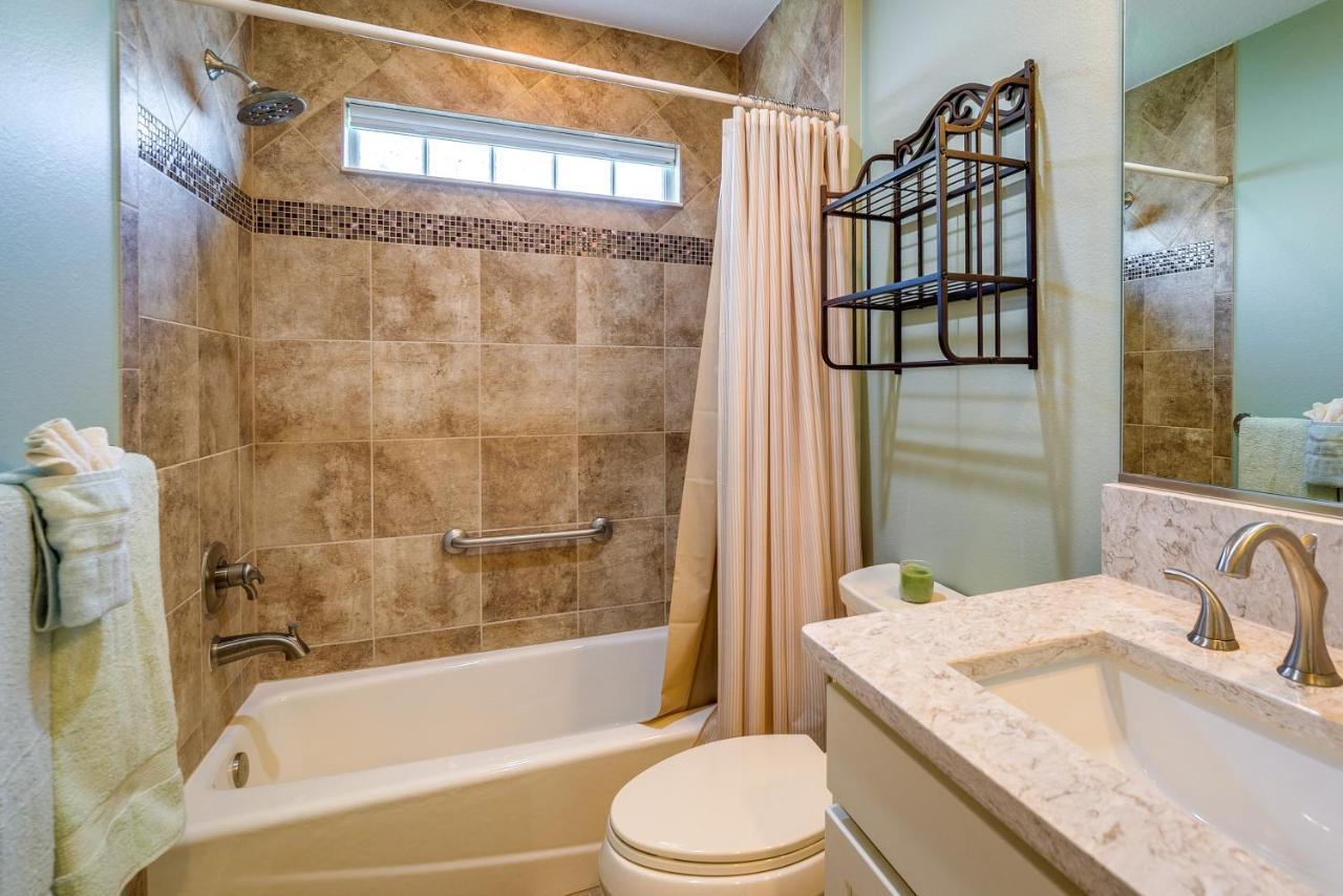Welcoming Home In The Villages Golf, Bike And Relax Exterior photo