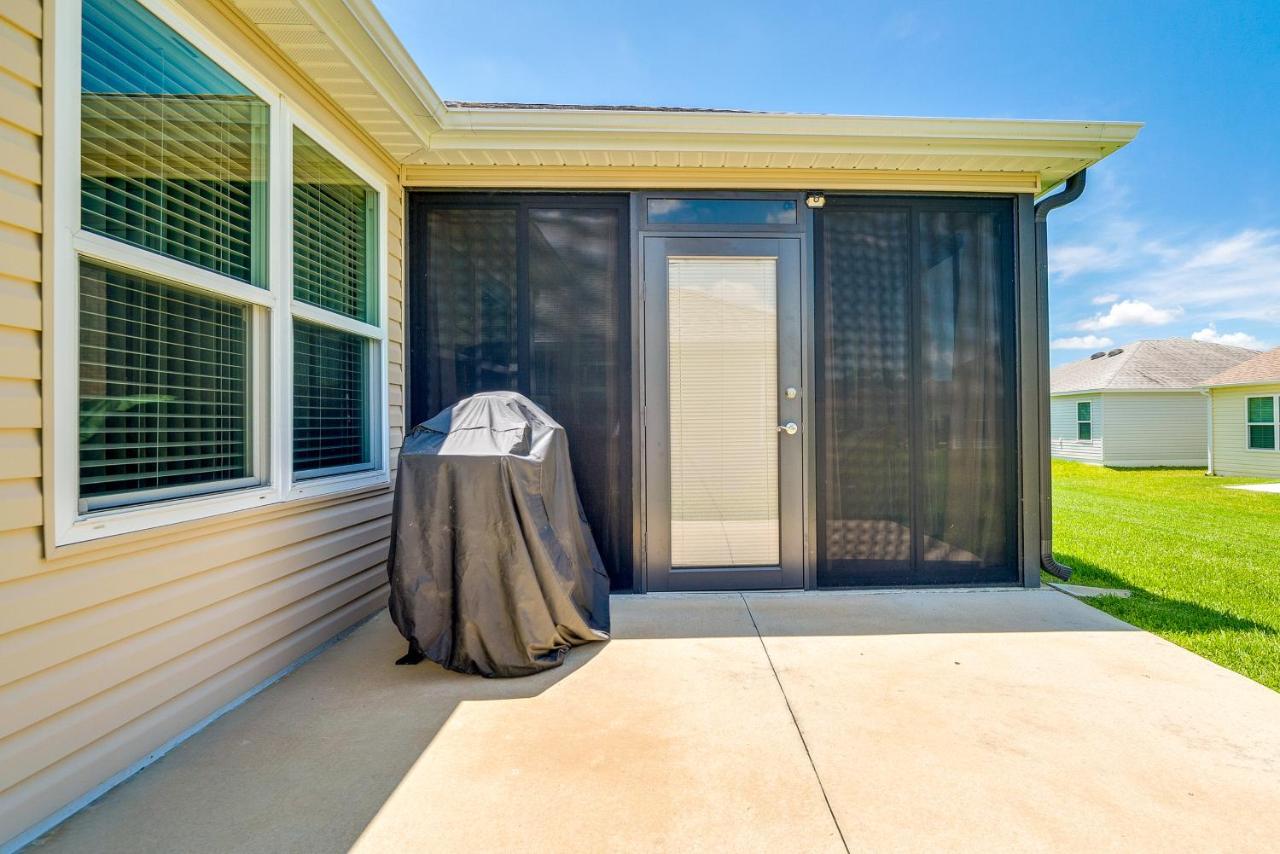 Welcoming Home In The Villages Golf, Bike And Relax Exterior photo